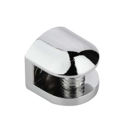 Fixed glass holder YS-037, Zinc Alloy  
