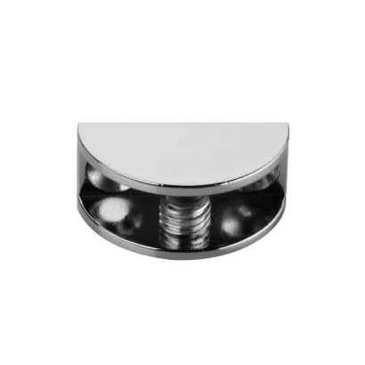 Fixed glass holder YS-038S, Zinc Alloy
