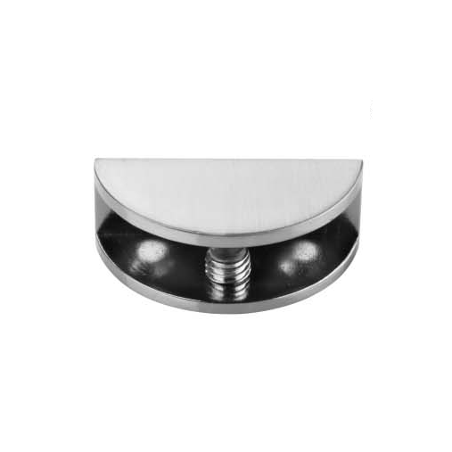 Fixed glass holder YS-038M, Zinc Alloy