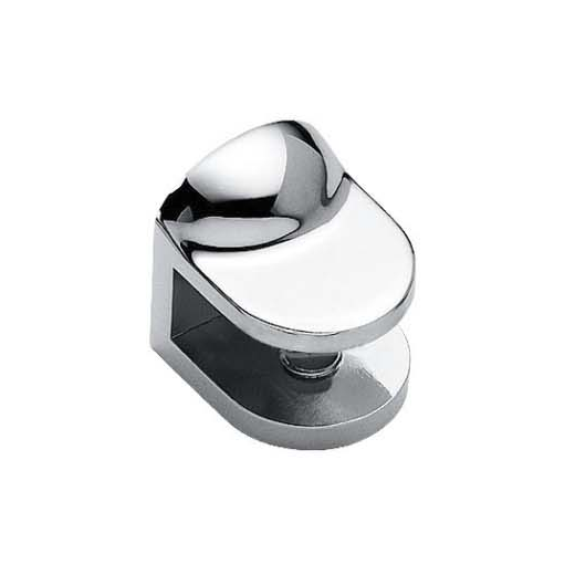 Fixed glass holder YS-039S, Zinc Alloy