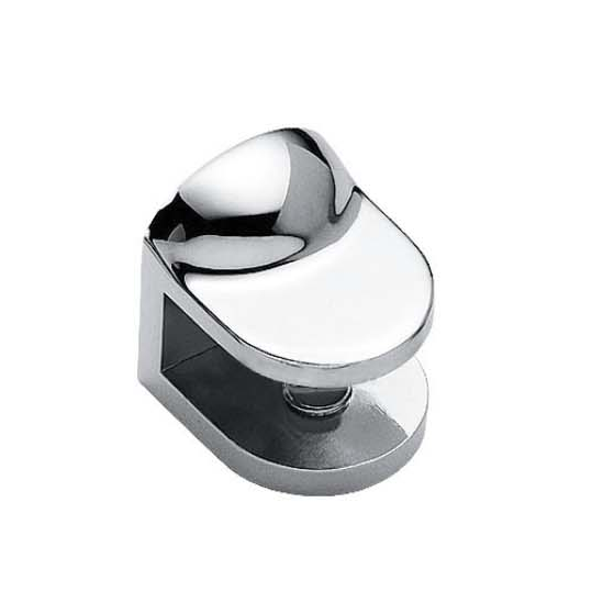 Fixed glass holder YS-039M, Zinc Alloy 