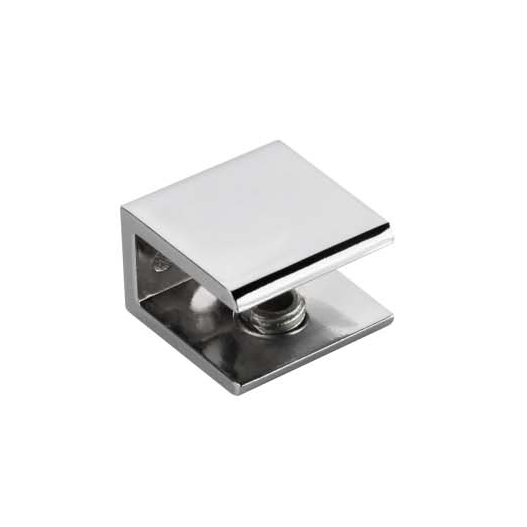 Fixed glass holder YS-040M, Zinc Alloy 