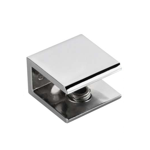 Fixed glass holder YS-040L, Zinc Alloy 