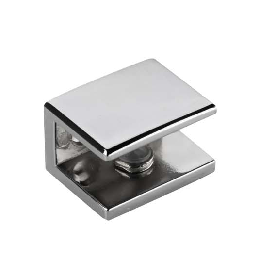 Fixed glass holder YS-041, Zinc Alloy 