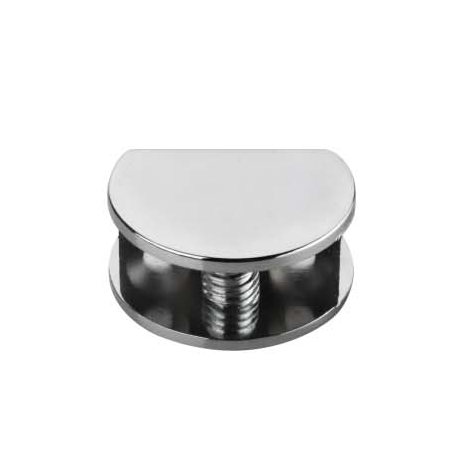 Fixed glass holder YS-047S, Zinc Alloy  