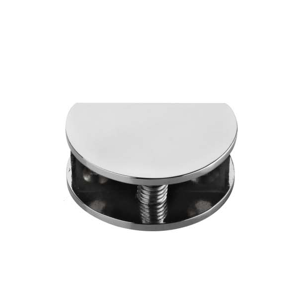 Fixed glass holder YS-047L, Zinc Alloy 