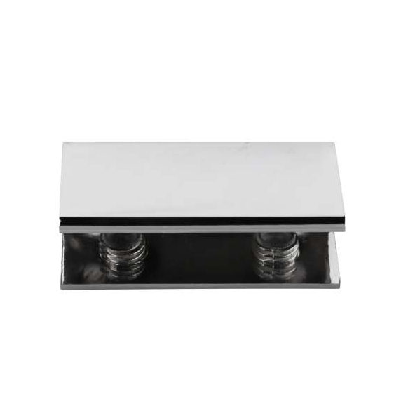 Fixed glass holder YS-048M, Zinc Alloy 