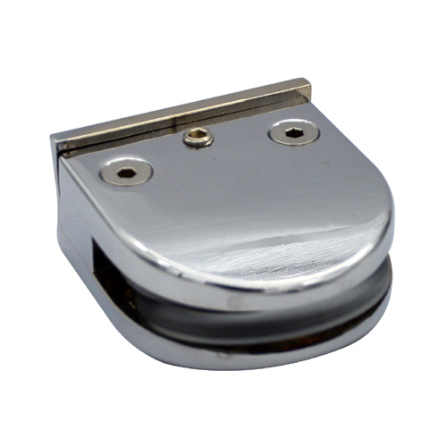 Handrail glass clamps YS-049, zinc alloy casting 