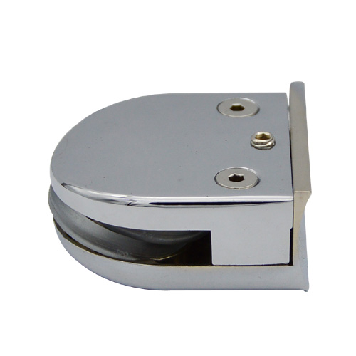 Handrail glass clamps YS-049, zinc alloy casting 