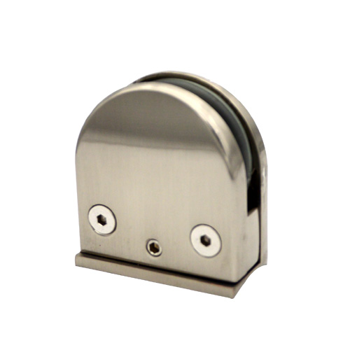 Handrail glass clamps YS-049, zinc alloy casting 