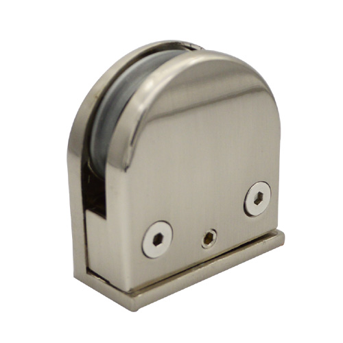 Handrail glass clamps YS-050, zinc alloy casting