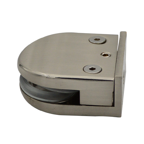 Handrail glass clamps YS-050, zinc alloy casting