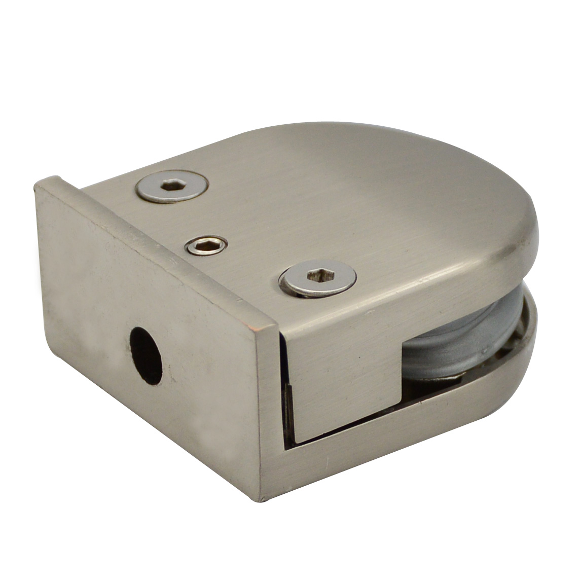 Handrail glass clamps YS-050, zinc alloy casting