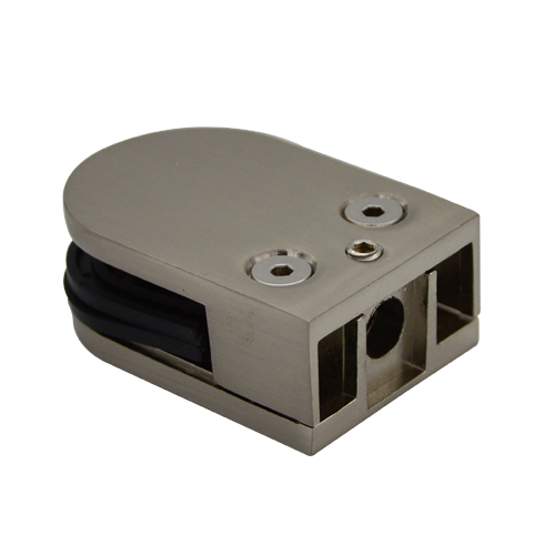 Handrail glass clamps YS-051, zinc alloy casting 