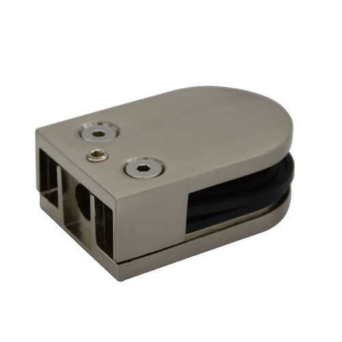 Handrail glass clamps YS-051, zinc alloy casting 