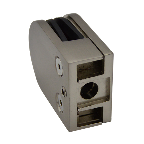 Handrail glass clamps YS-051, zinc alloy casting 