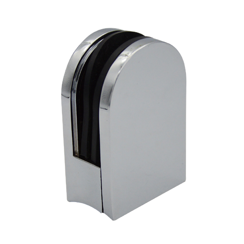 Handrail glass clamps YS-052, zinc alloy casting