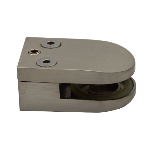 Handrail glass clamps YS-053, zinc alloy casting