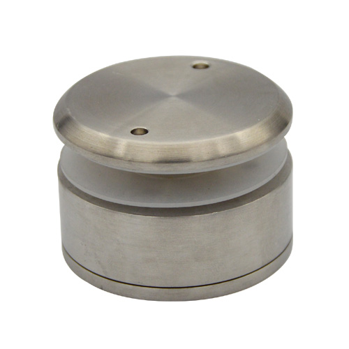 handrail fittings, glass clamps,tempered Glass Panel Standoff RSPS007