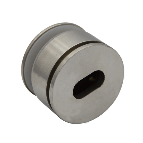 handrail fittings, glass clamps,tempered Glass Panel Standoff RSPS007 