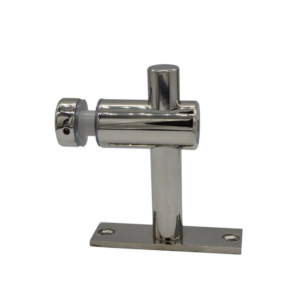 handrail fittings glass, tempered Glass Standoff RS1220