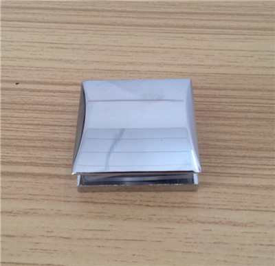 Glass Clamps DL208, 0 angle