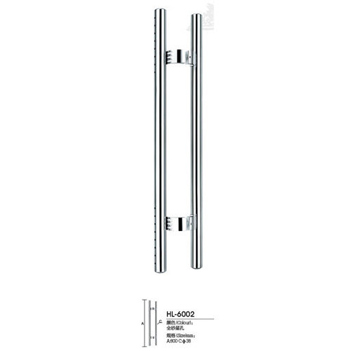 Glass Door Handles HL6002