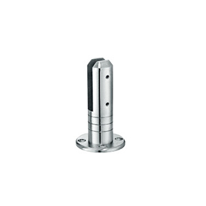 Glass fencing spigot 947, stainless steel 