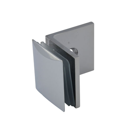 Glass Clamps DL210, 90 angle, single