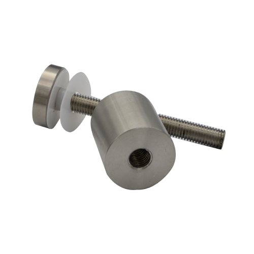 Glass fencing clamps LG708, fence fitting, Material stainless steel