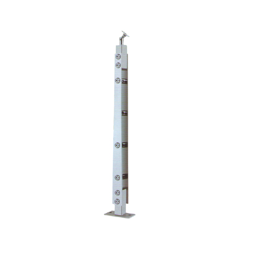 Baluster DL1011, stainless steel, 850mm