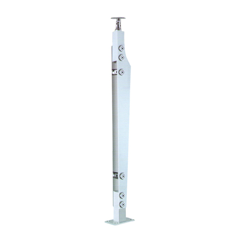 Baluster DL1015, stainless steel, 850mm