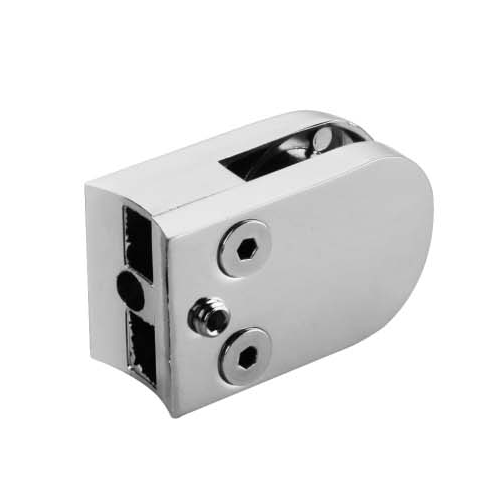 Handrail glass clamps YS-054, zinc alloy casting