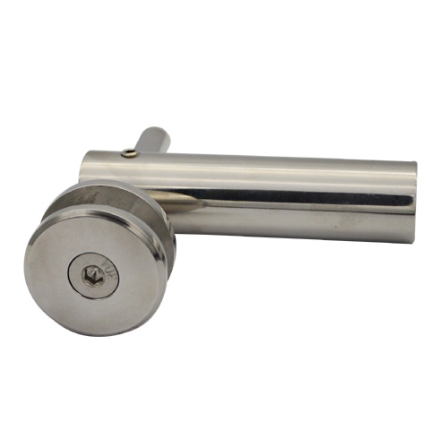 handrail fittings, glass clamps,tempered Glass Panel Standoff RSPS008