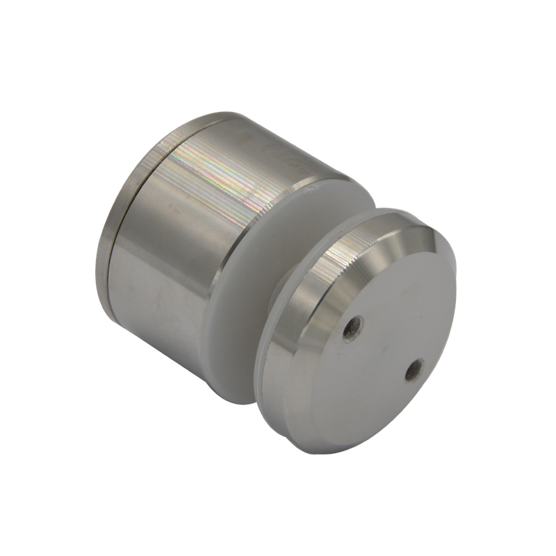 handrail fittings, tempered Glass Panel Standoff RSPS403