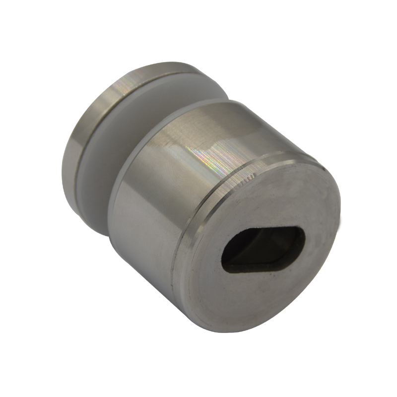 handrail fittings, tempered Glass Panel Standoff RSPS403
